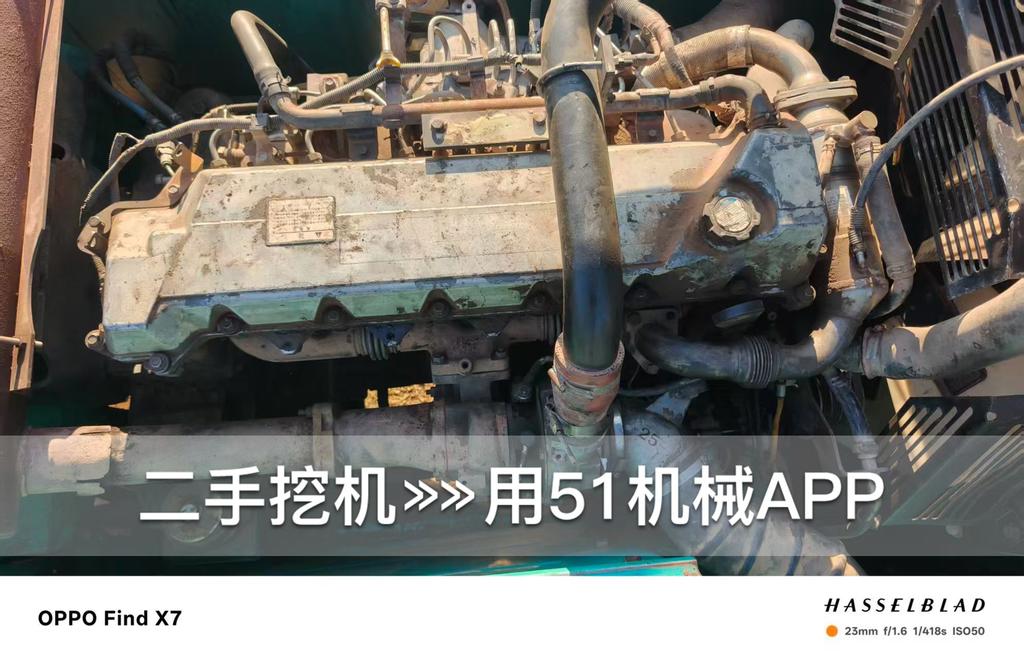 51挖机